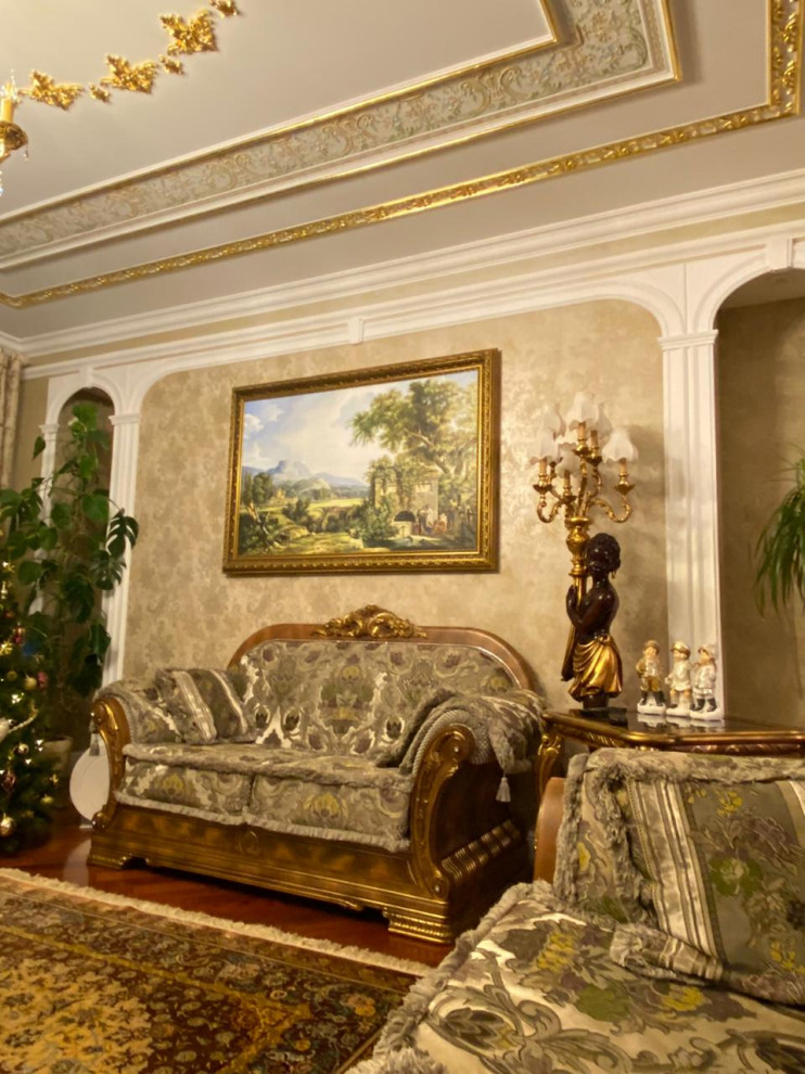 Квартира на набережной(фото)