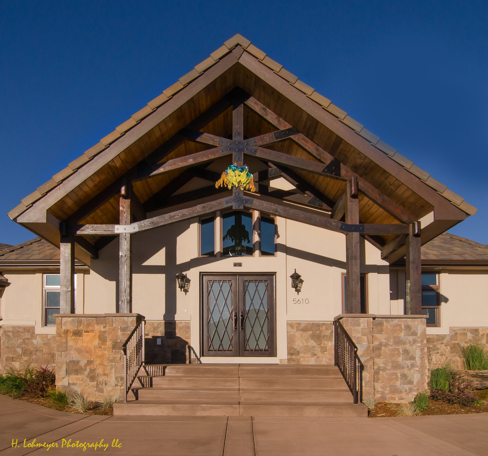 Echo Construction &amp; Remodeling Traditional Exterior