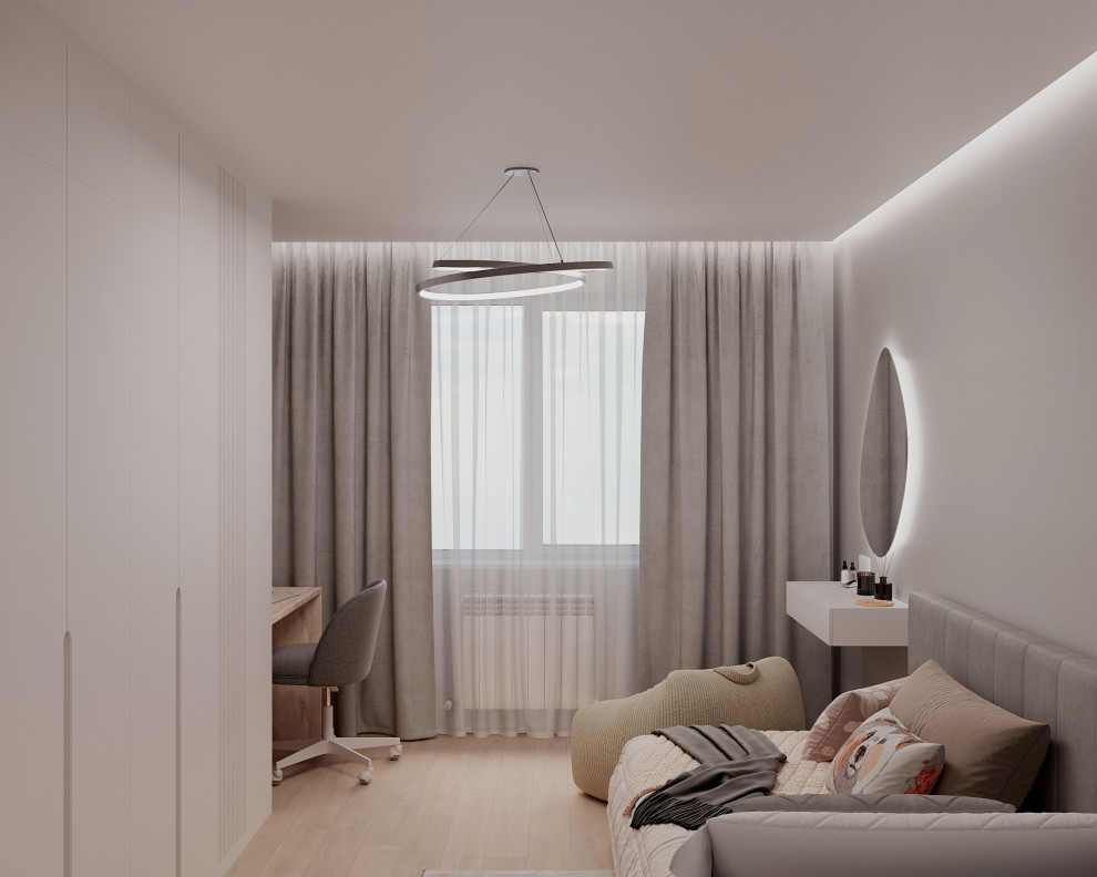 Двухкомнатная