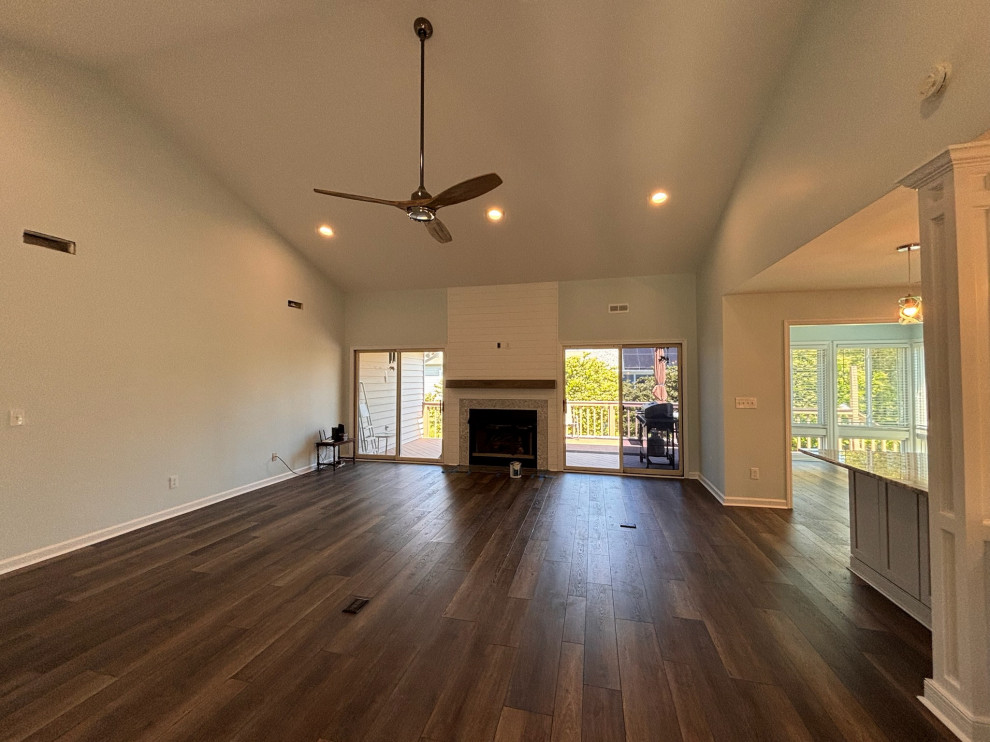 Coastal remodel in Myrtle Beach