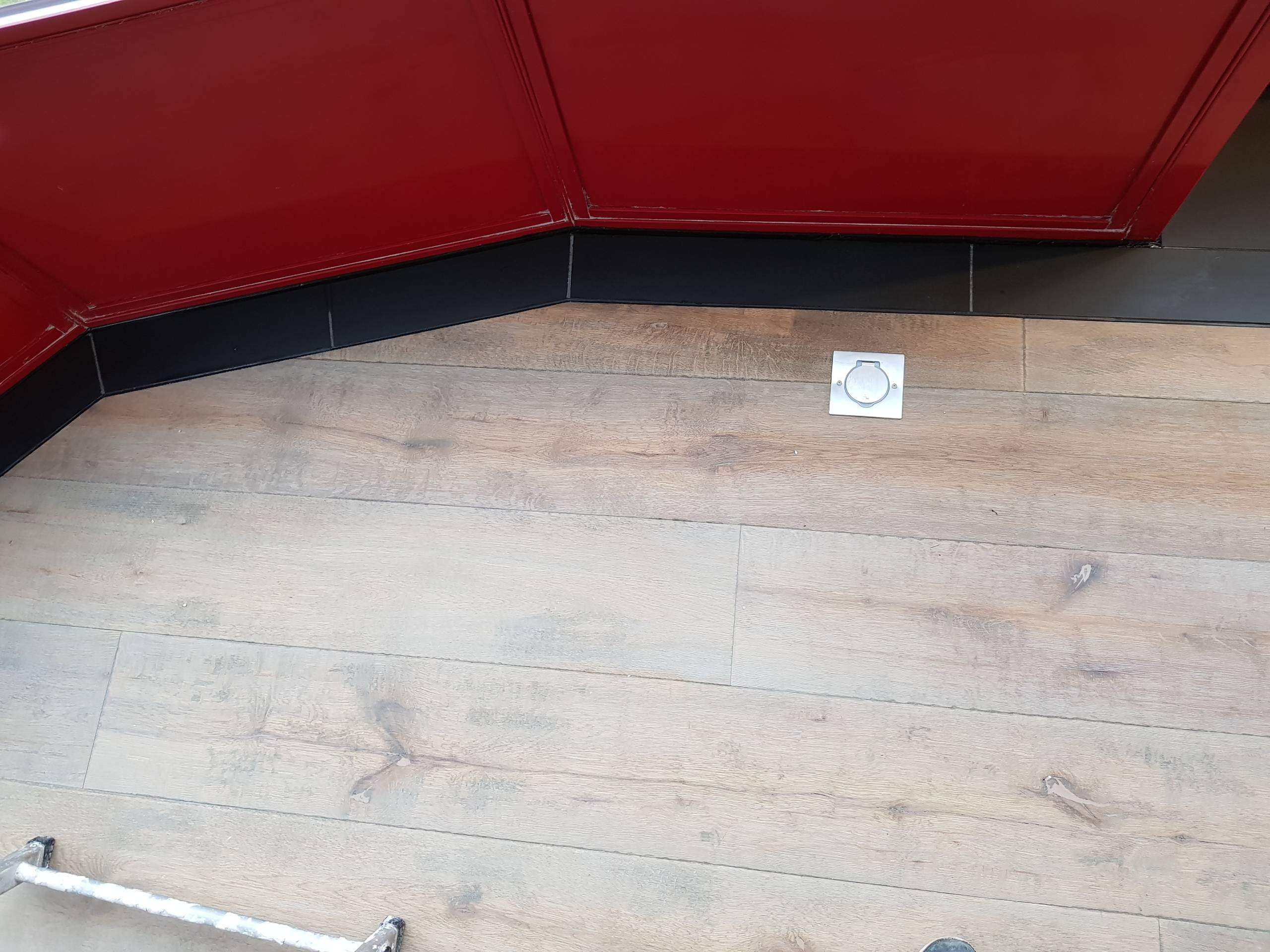 Rénovation de maison