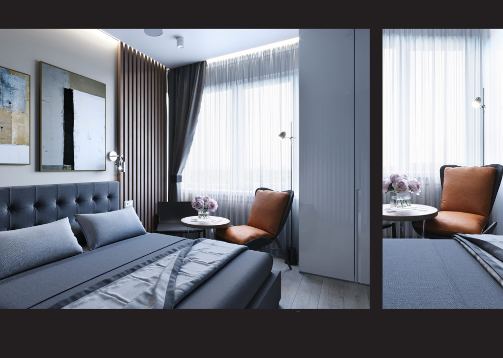 Дизайн проект квартиры