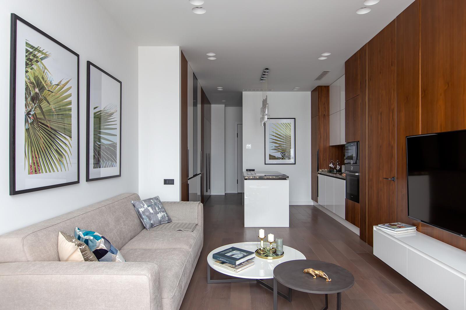 ЖК "Балчуг Вьюпойнт"