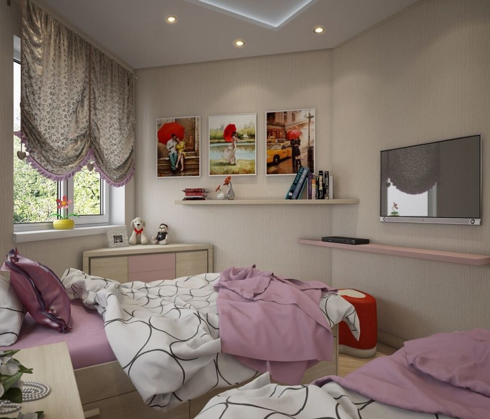 КВАРТИРА 65 М2, БЮДЖЕТНО И УЮТНО