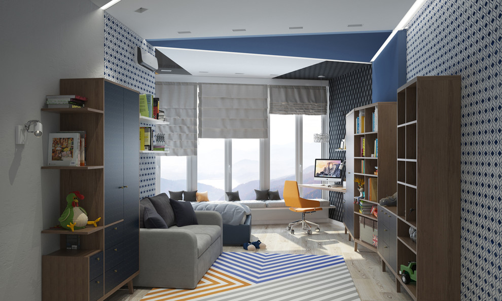 Квартира в Краснодаре - Изысканность стиля Детская сыновей