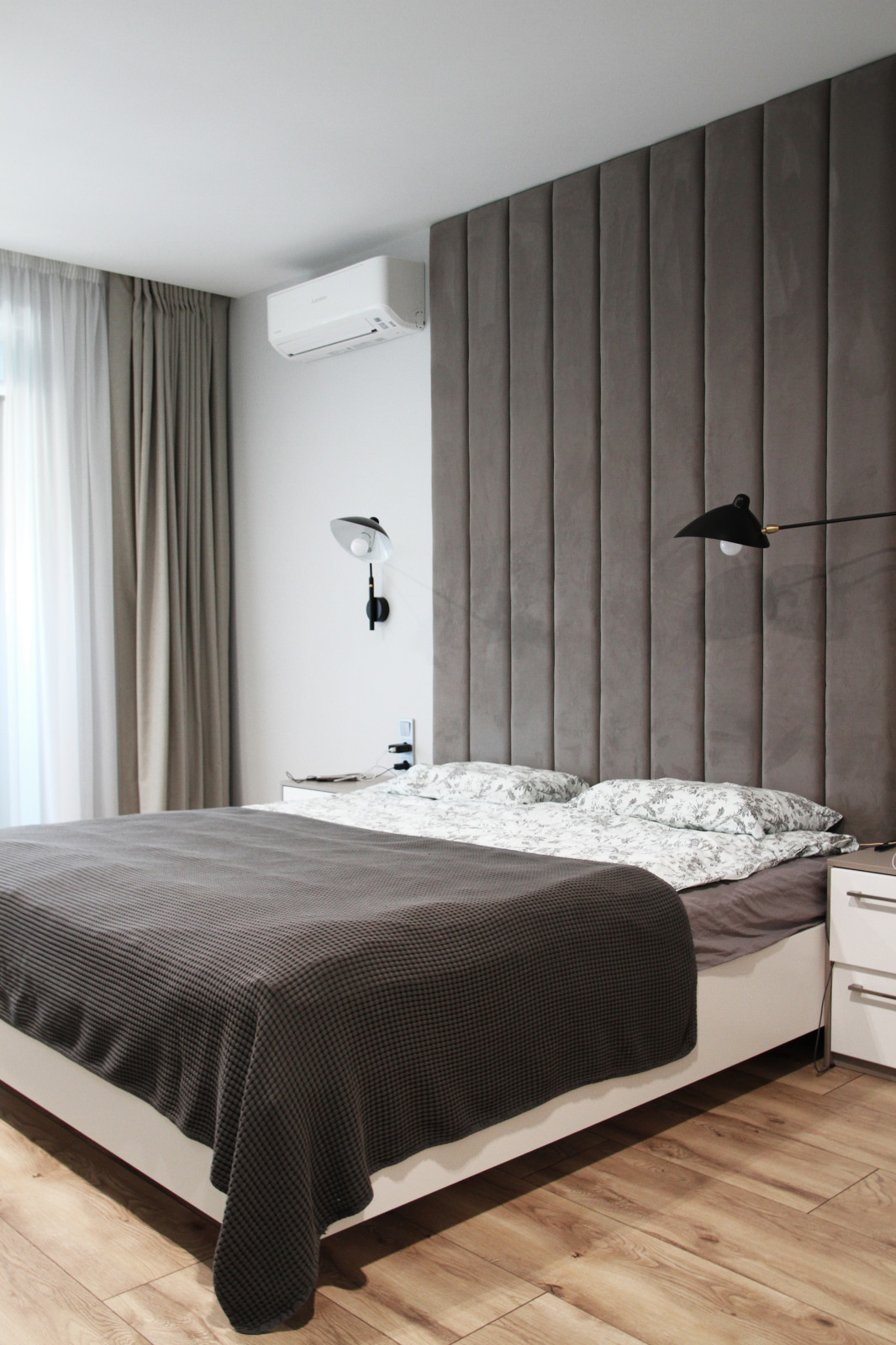 Реализация дизайн-проекта двухуровневой квартиры