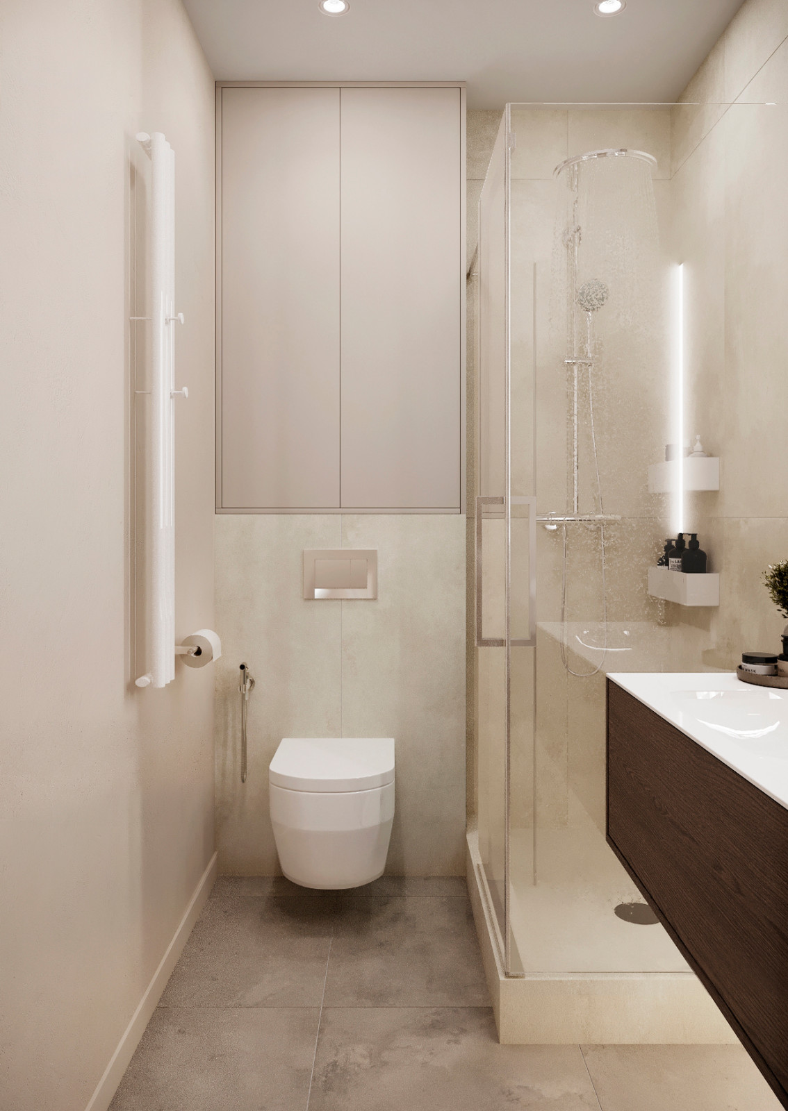 Дизайн квартиры ул. Кузнецова