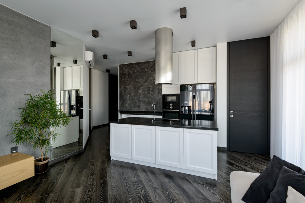 Игра черного и белого