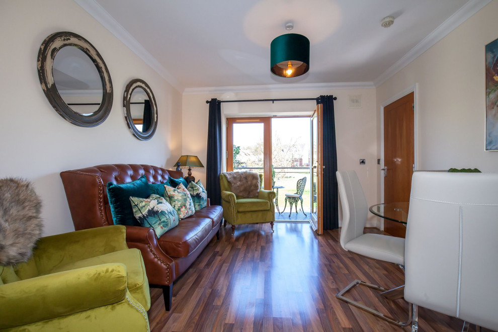 Apartment living in Rathfarnham