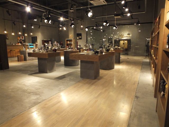 Чайный магазин "Вкус", Афимол