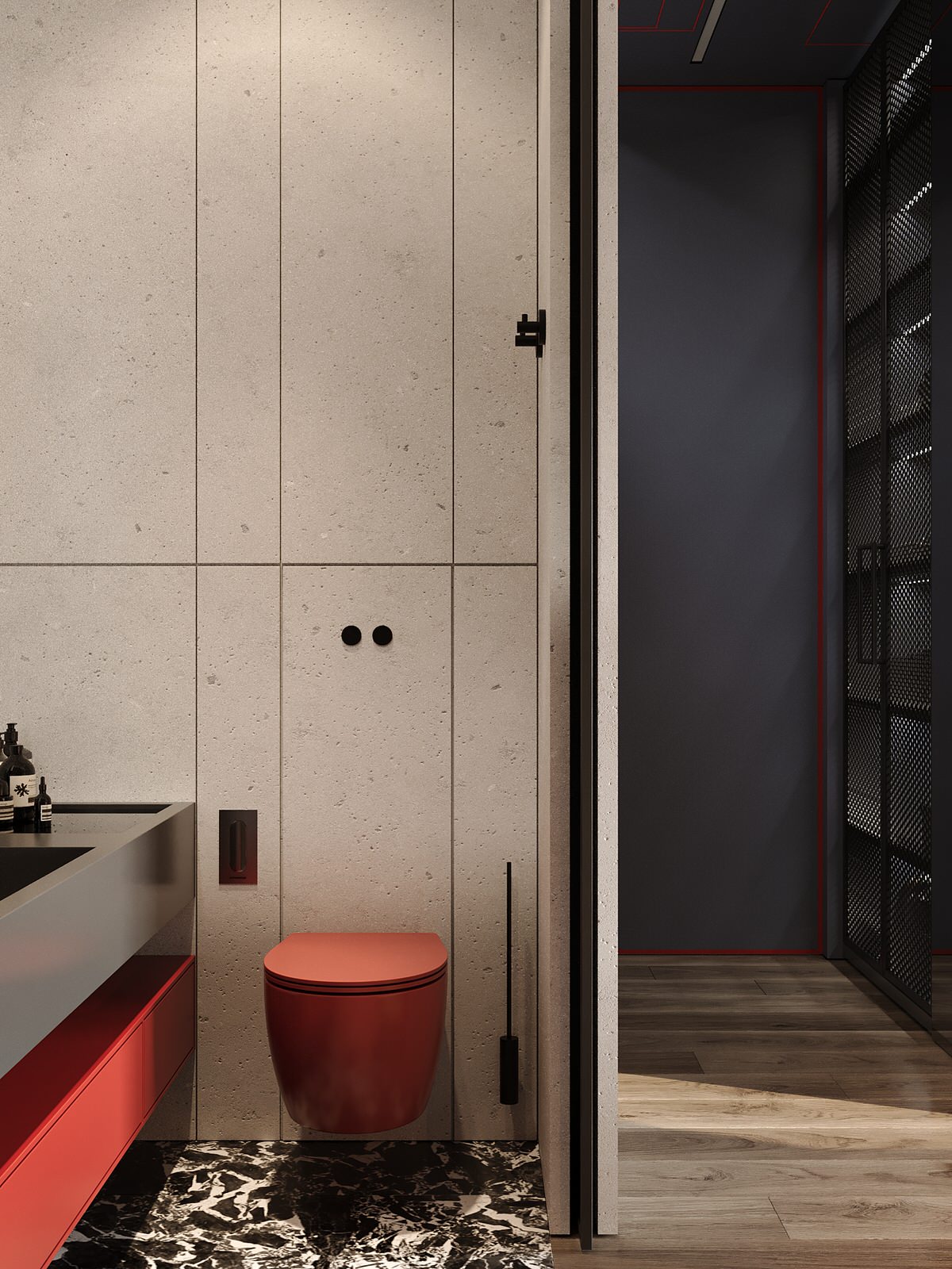 ЖК City Bay 108 м2