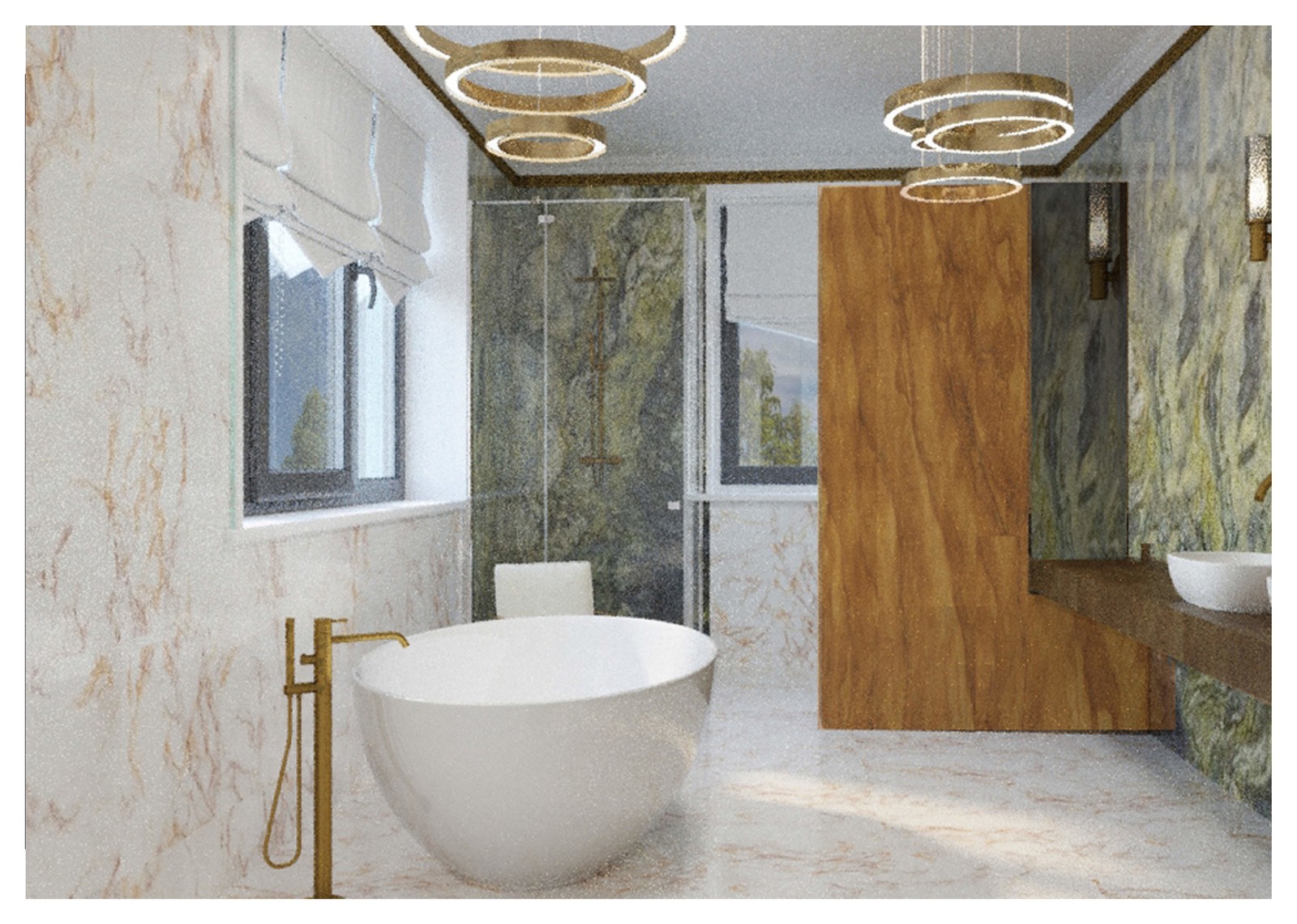 Проект квартиры