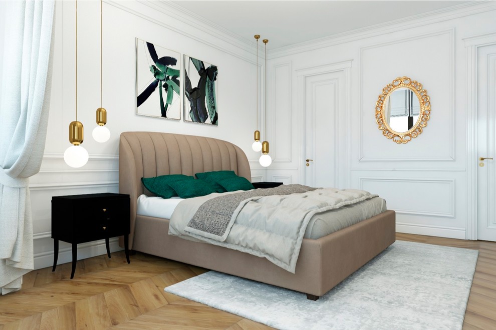 Дизайн Квартиры ЖК Донской Олимп