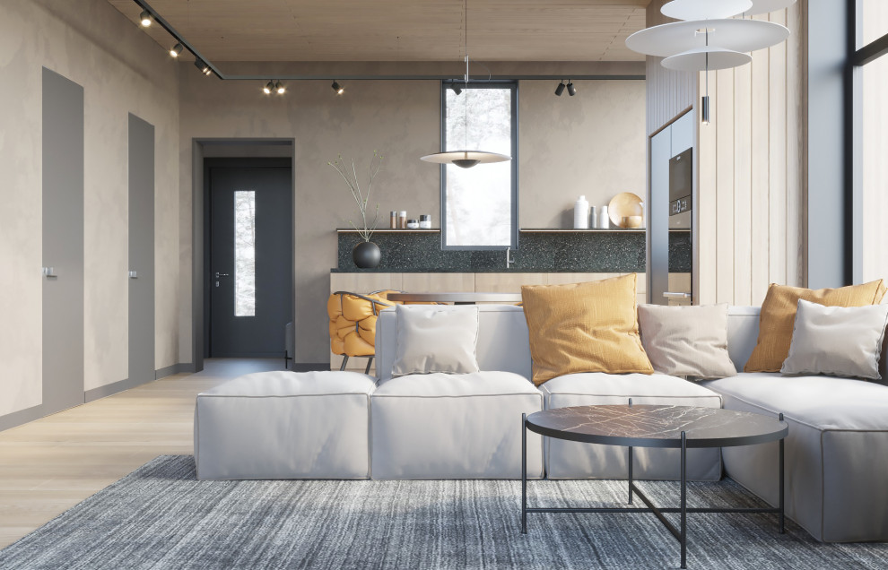 Домик 130 кв в парк-отеле