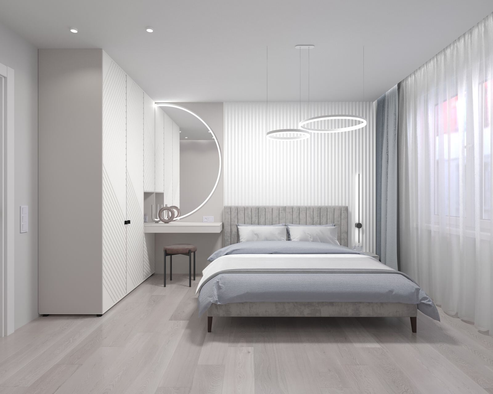 Новый город 1