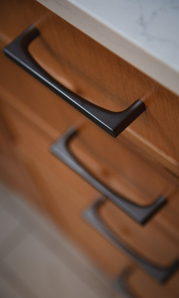 Flower Tile bathroom