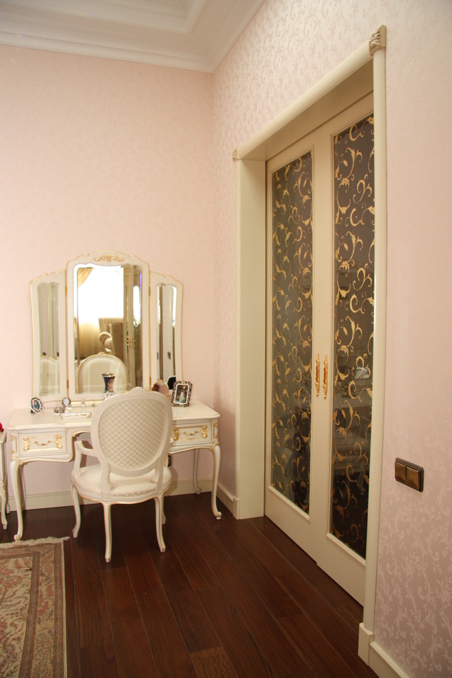 Квартира в центре Москвы