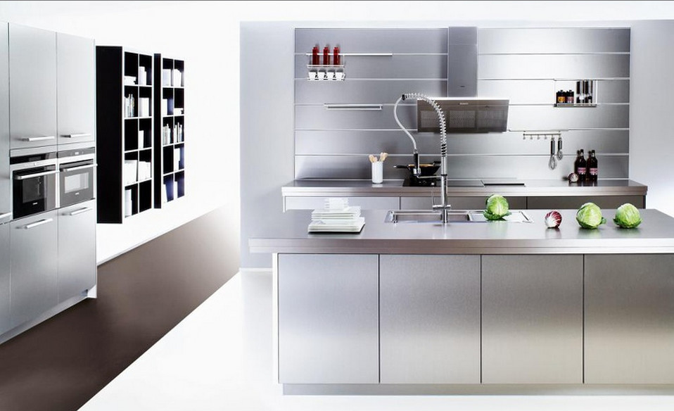 Moderne Küche in Bremen