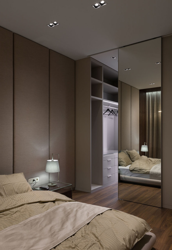 ЖК Central Park :: 50м2