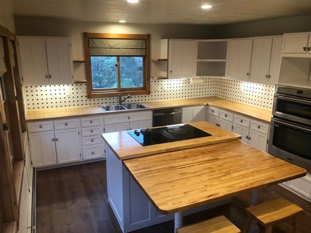 Kitchen Remodels