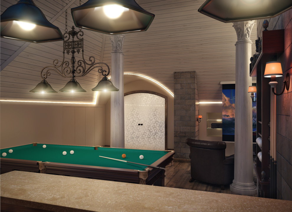 Дом Жостово