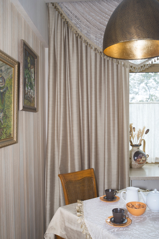 интерьер с советским подтекстом