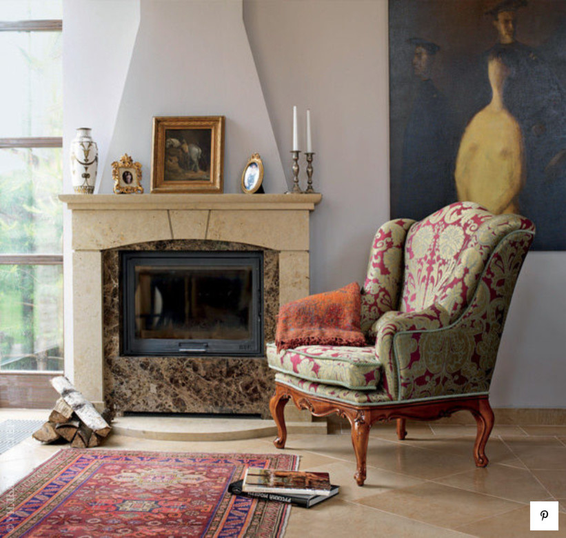 Дом в Ильинском