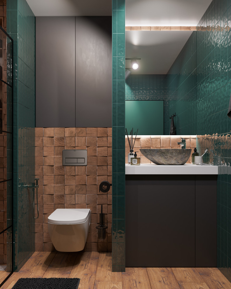 Строгая квартира в Бутово серии П-46М