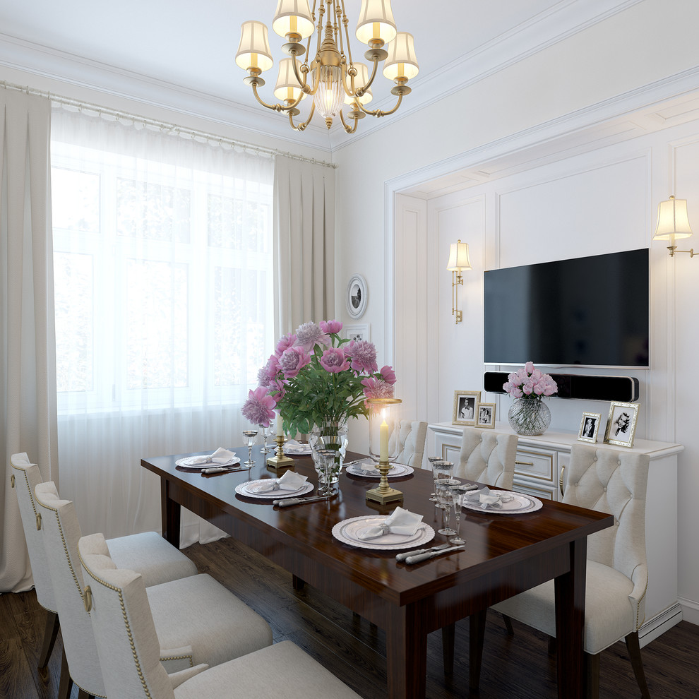 Дом в коттеджном посёлке «Новолуговая», ул.Сиреневая