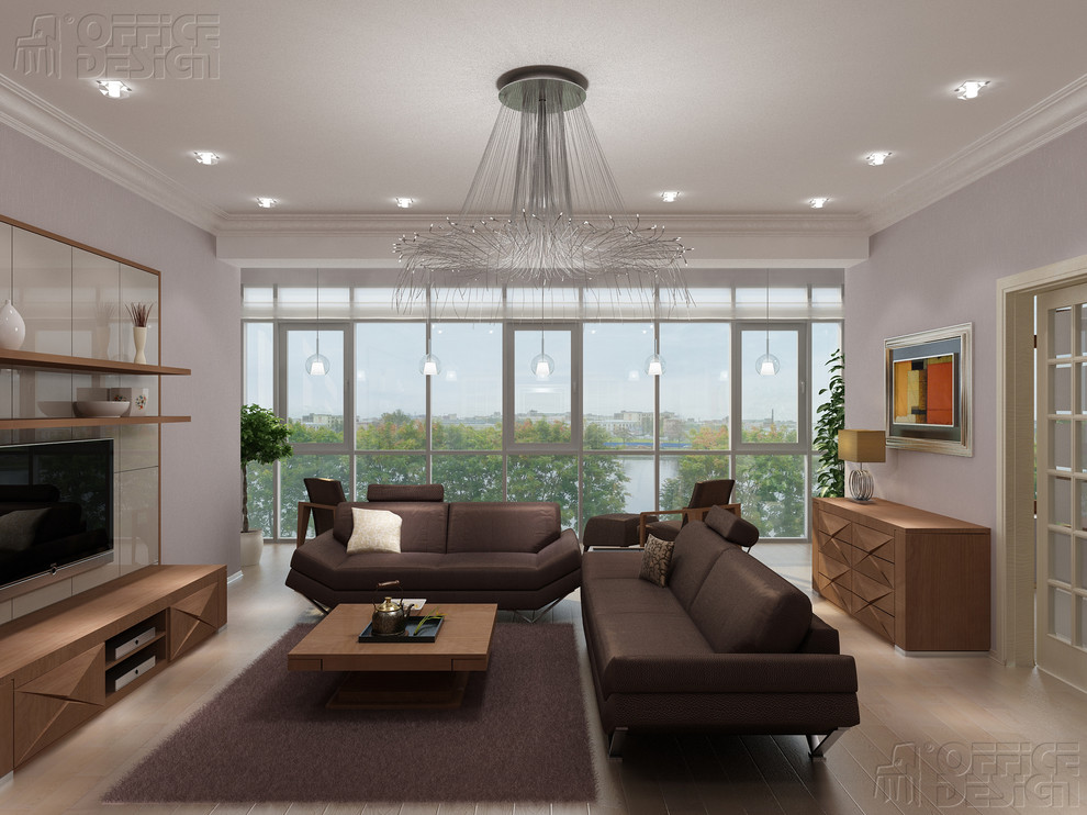 Квартира на Крестовском острове, Санкт-Петербург