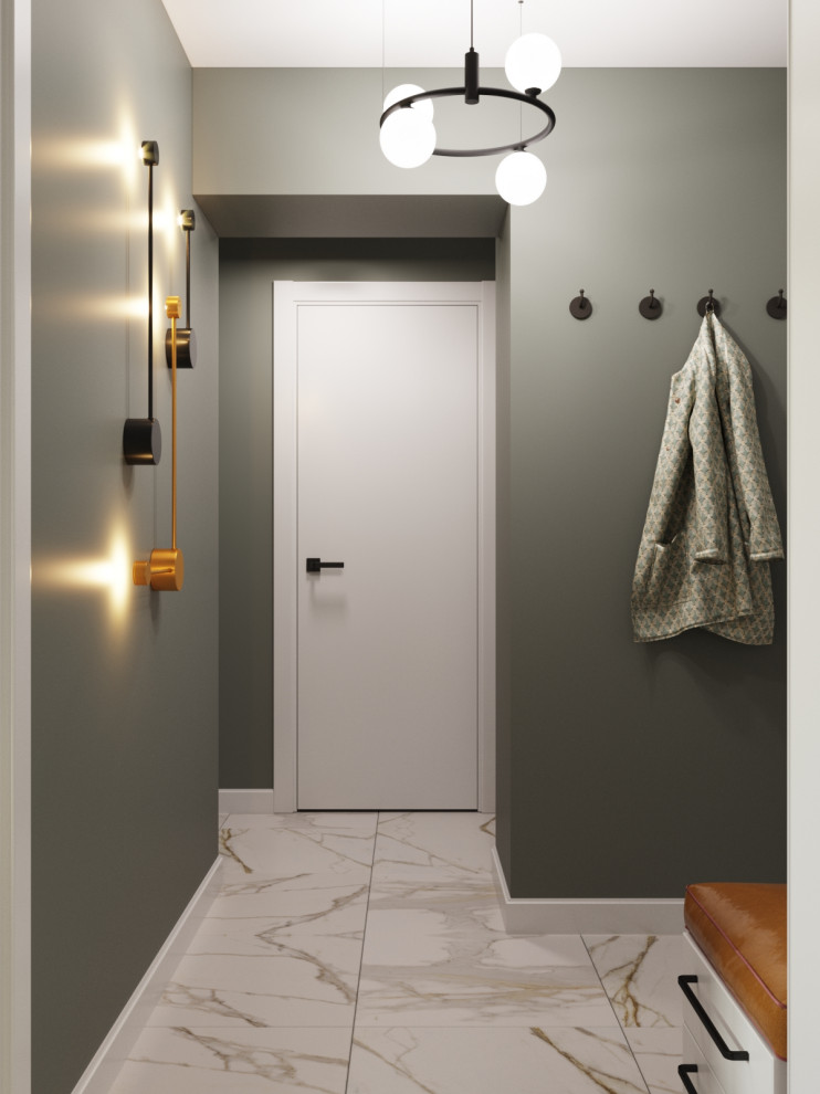 Яркая квартира в Самаре