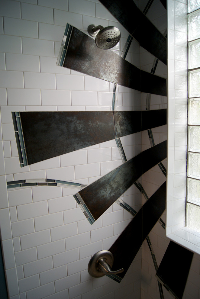 Home design - eclectic home design idea in Cincinnati