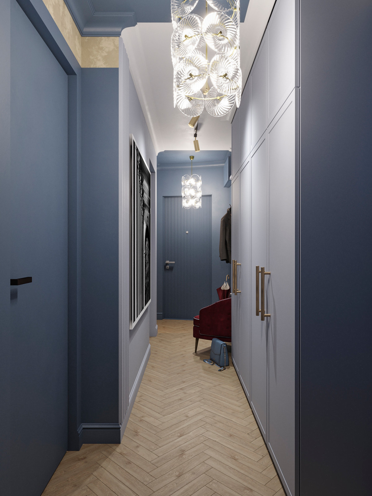 Квартира в панельном доме