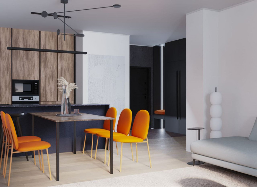 4х комнатная квартира в заречном