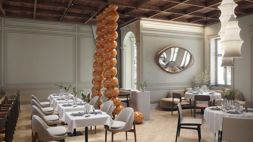 Ресторан итальянской кухни "Amico"