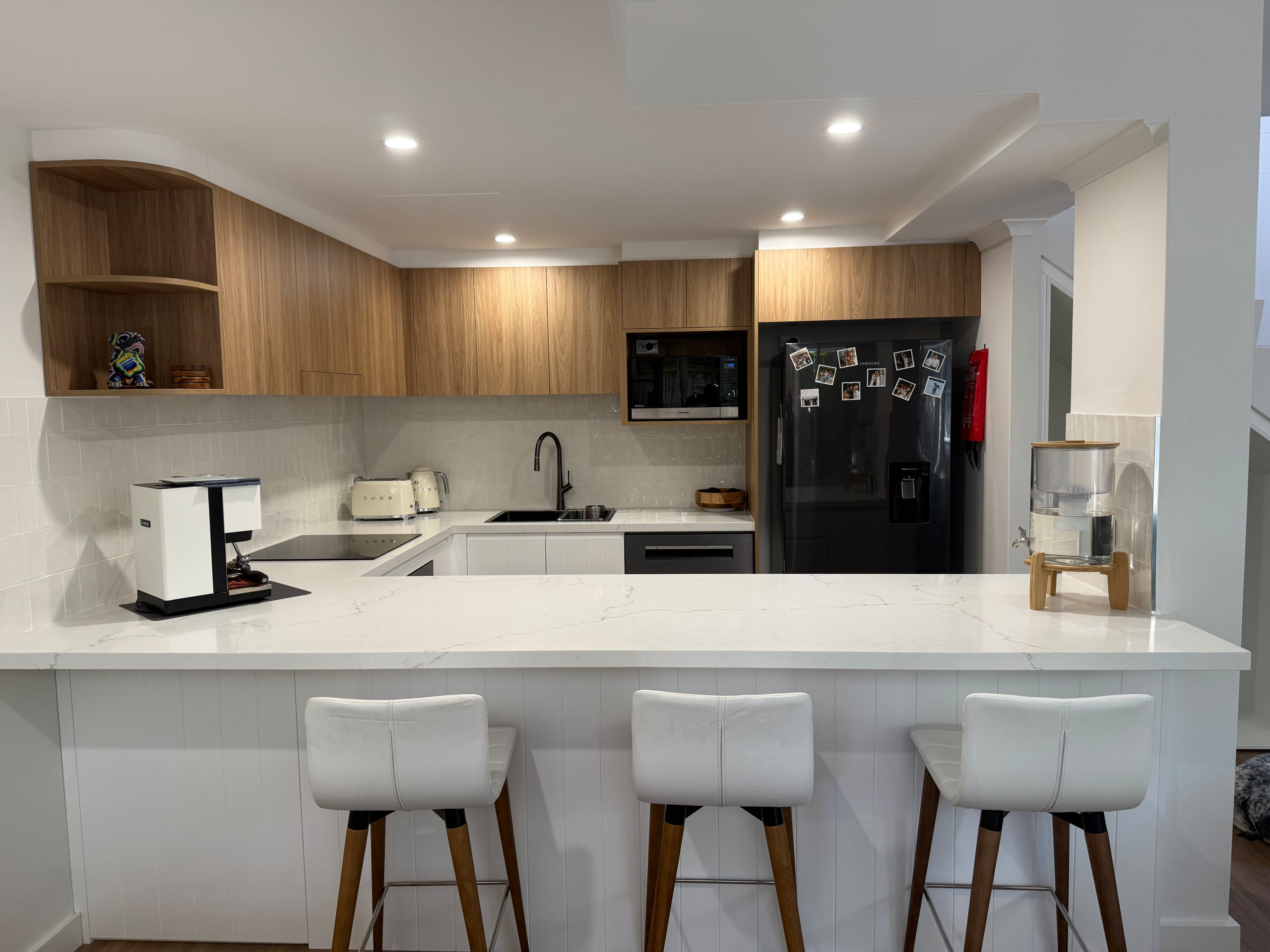 Warriwood Makeover