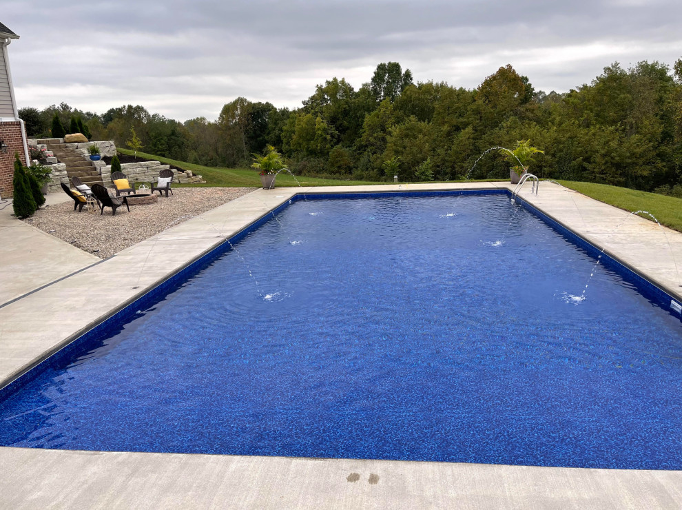 New Pool Construction