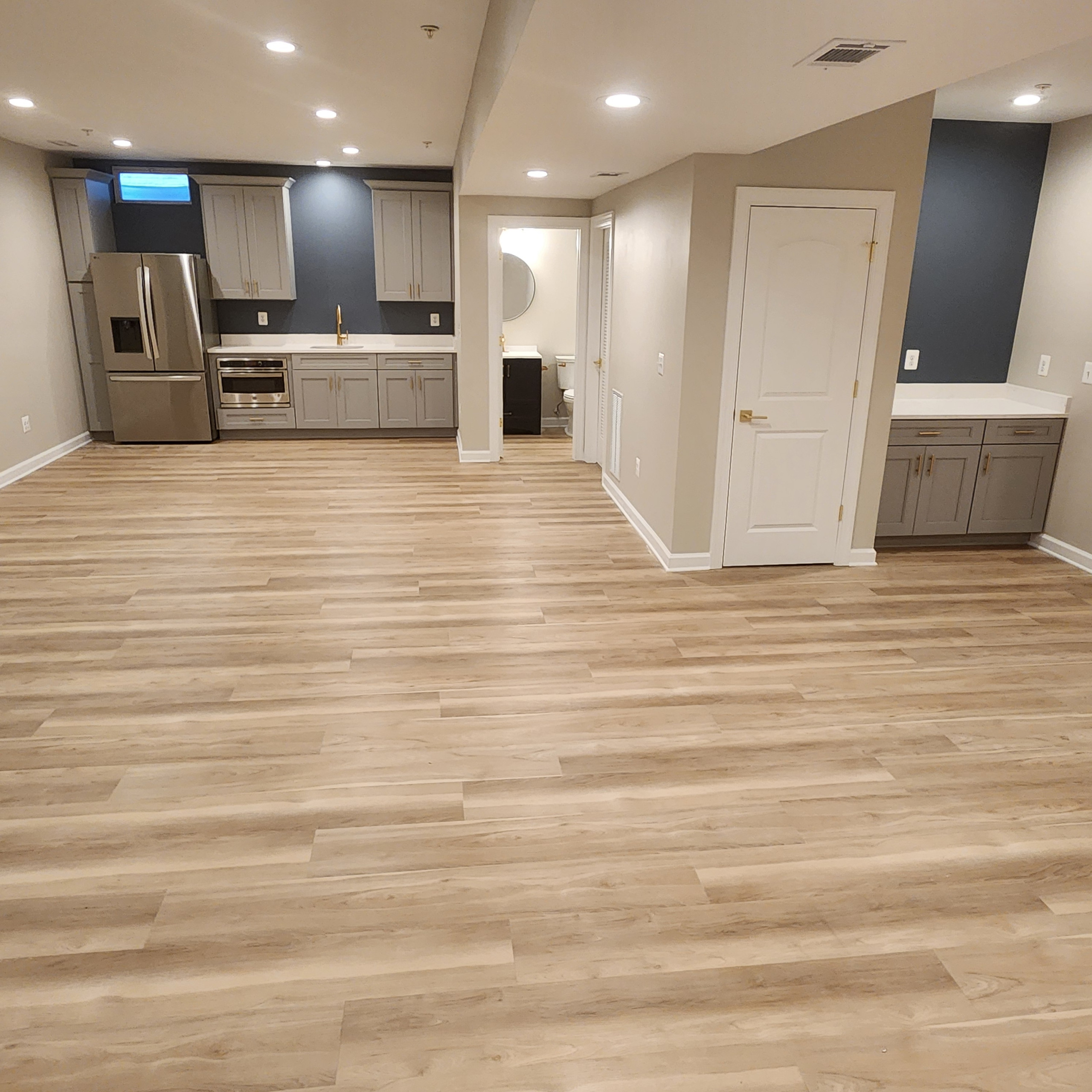 Basements