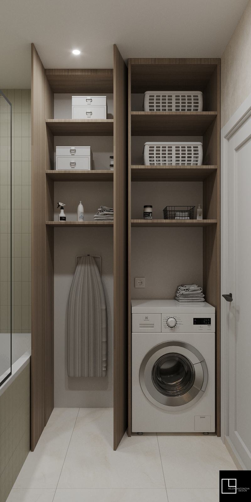 БЕЛОВЕЖСКАЯ | 60м2