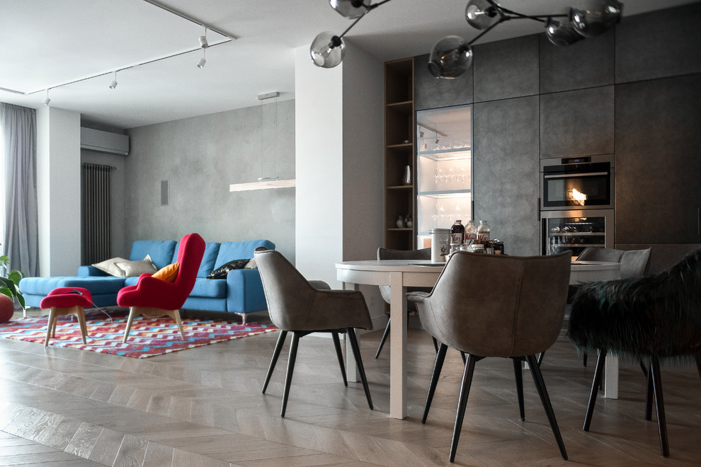 Дизайн-проект в г. Ростове-на-Дону для холостяка