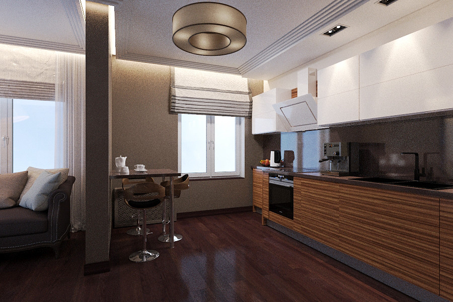 ЖК  "Мегалит"