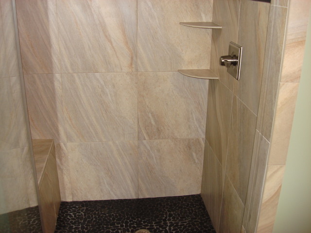 Bathrooms transitional-bathroom