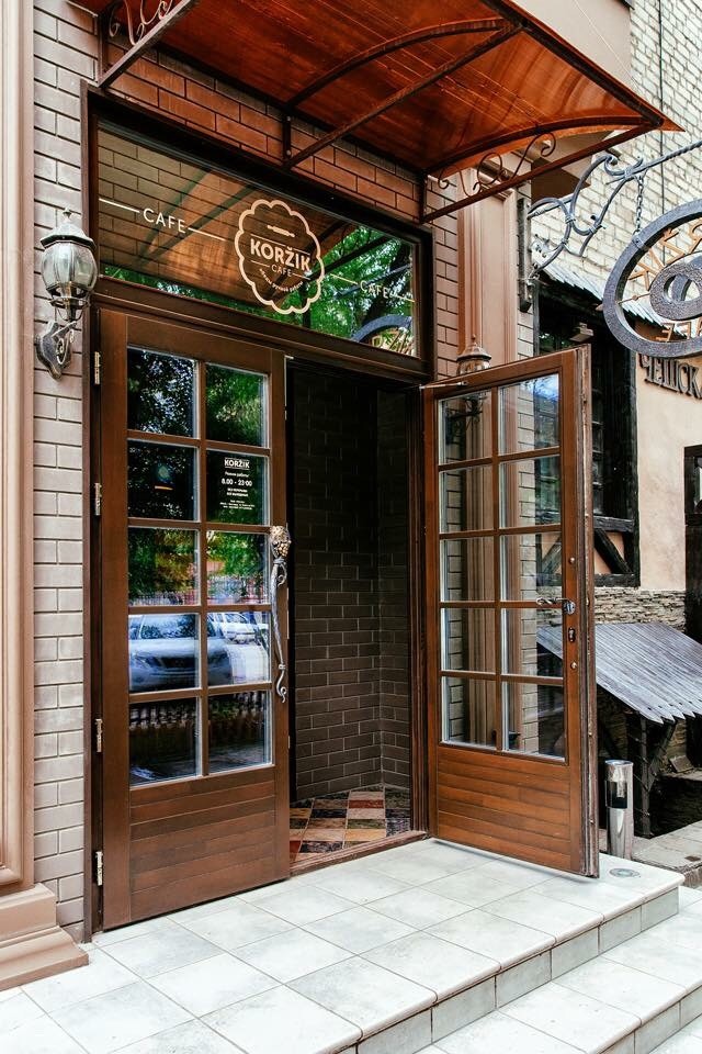 natural windows and doors