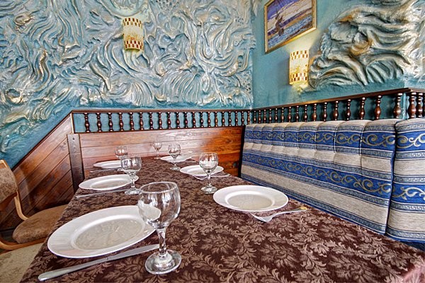 Ресторан Залив