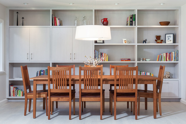 Dining Room lantlig-matplats