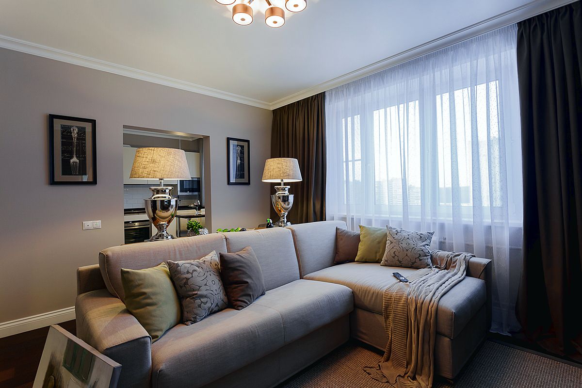 Квартира на Грина