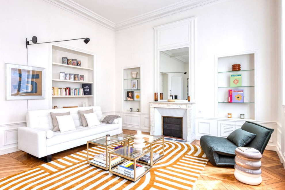 Conception et ré novation d'un Appartement Duplex 65m²  – Paris 17e