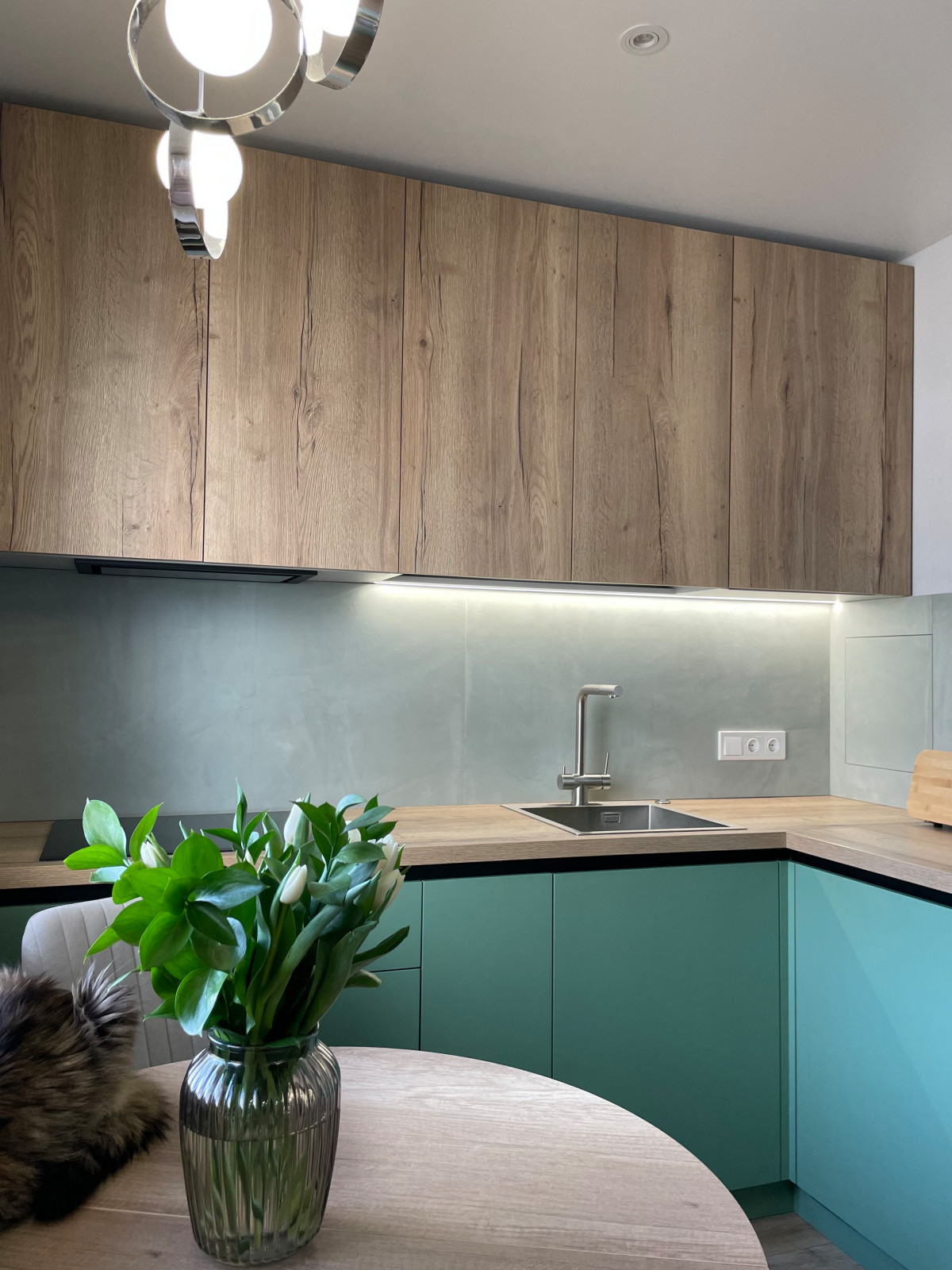 Двухкомнатная квартира р-он Нижегородский