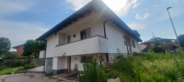 Villa Rossi contemporary-exterior