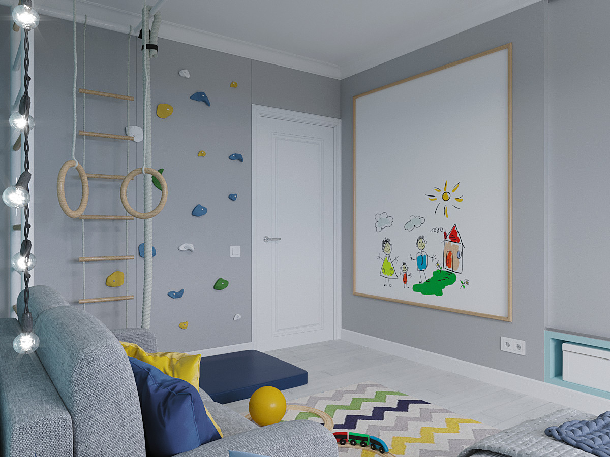 Волшебный сад